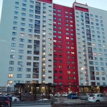 Сдается 1-комнатная квартира, 38 м²