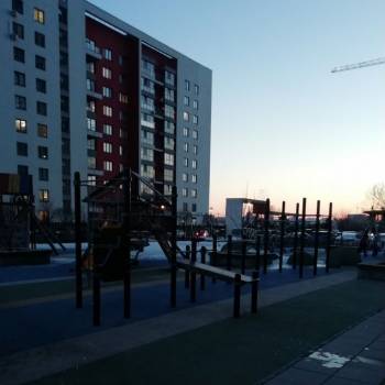 Сдается 1-комнатная квартира, 38 м²