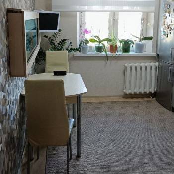 Продается 1-комнатная квартира, 40,8 м²