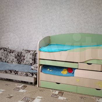Продается 1-комнатная квартира, 40,8 м²