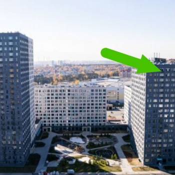 Продается 2-х комнатная квартира, 45 м²