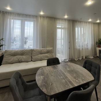 Продается 1-комнатная квартира, 38,2 м²