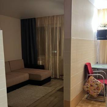 Сдается 1-комнатная квартира, 36 м²
