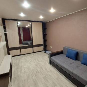 Сдается 1-комнатная квартира, 36 м²