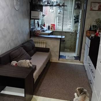 Продается 1-комнатная квартира, 13 м²