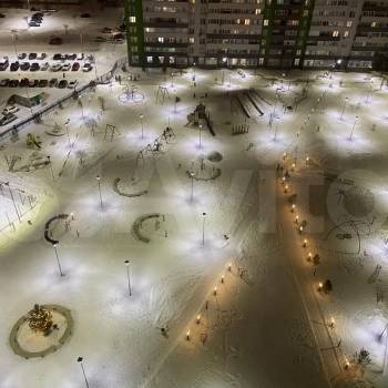 Сдается 1-комнатная квартира, 40,3 м²