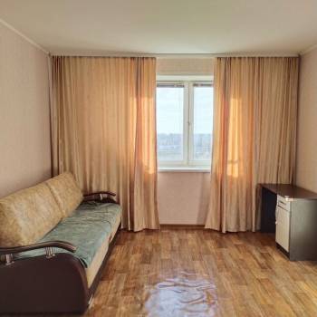 Продается 1-комнатная квартира, 41,4 м²