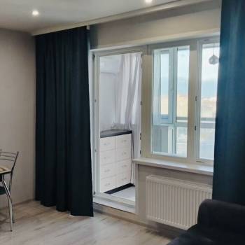 Сдается 1-комнатная квартира, 34 м²
