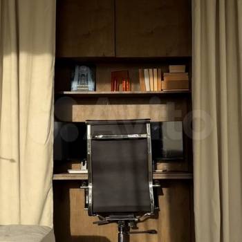 Продается 1-комнатная квартира, 39 м²