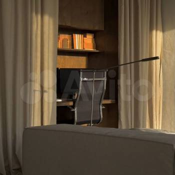 Продается 1-комнатная квартира, 39 м²