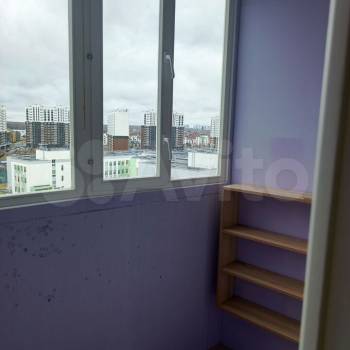 Продается 1-комнатная квартира, 37,7 м²