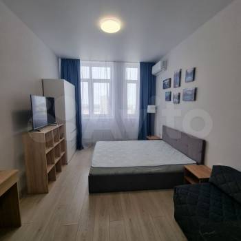 Продается 1-комнатная квартира, 28,8 м²