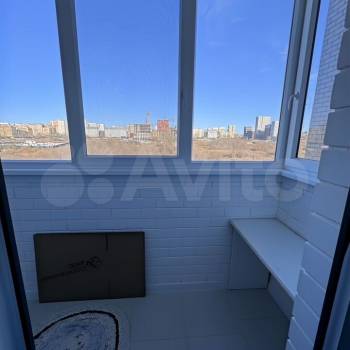 Продается 1-комнатная квартира, 38,4 м²