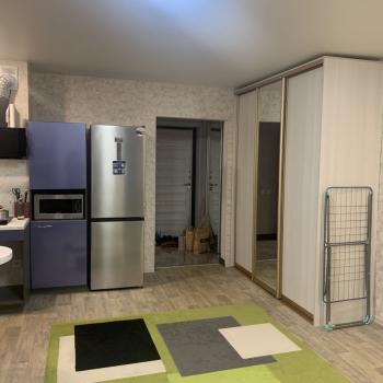 Сдается 1-комнатная квартира, 39,8 м²