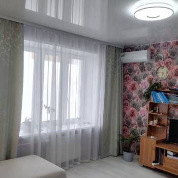 Продается 1-комнатная квартира, 30,8 м²