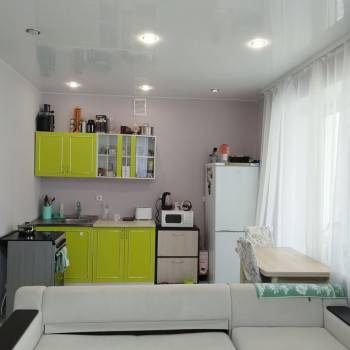 Продается 1-комнатная квартира, 30,8 м²