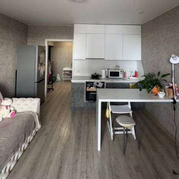 Продается 1-комнатная квартира, 25,7 м²