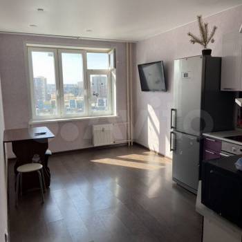 Сдается 1-комнатная квартира, 37 м²