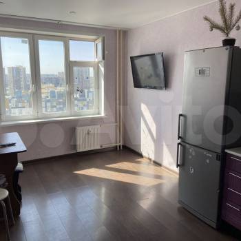 Сдается 1-комнатная квартира, 37 м²