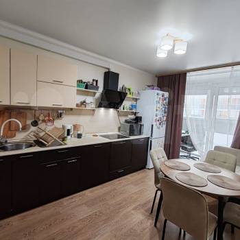 Продается 2-х комнатная квартира, 51,6 м²