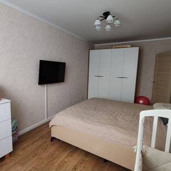 Продается 2-х комнатная квартира, 51,6 м²