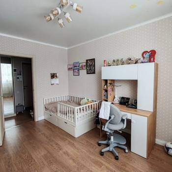 Продается 2-х комнатная квартира, 51,6 м²