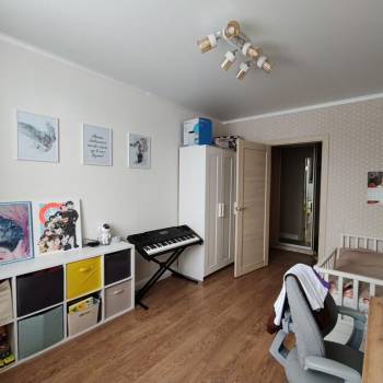 Продается 2-х комнатная квартира, 51,6 м²
