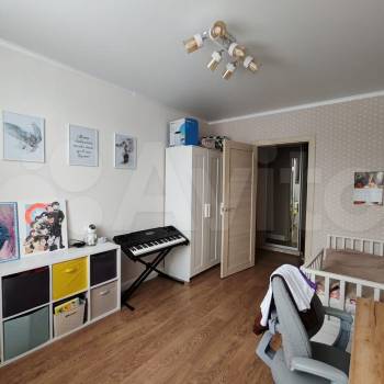 Продается 2-х комнатная квартира, 51,6 м²