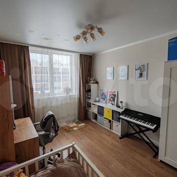 Продается 2-х комнатная квартира, 51,6 м²