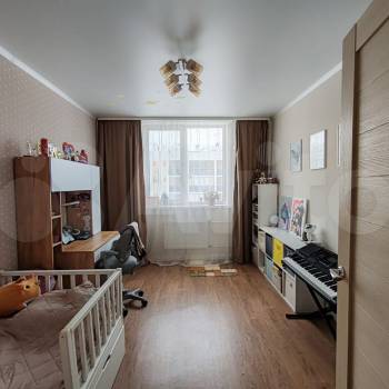 Продается 2-х комнатная квартира, 51,6 м²