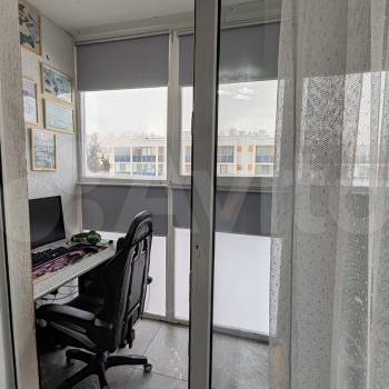 Продается 2-х комнатная квартира, 51,6 м²