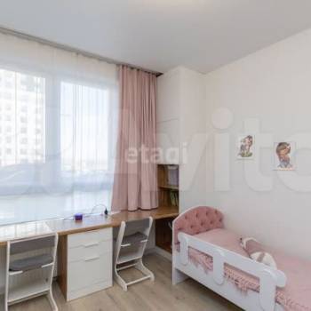 Продается 2-х комнатная квартира, 69,3 м²