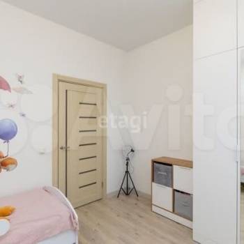 Продается 2-х комнатная квартира, 69,3 м²