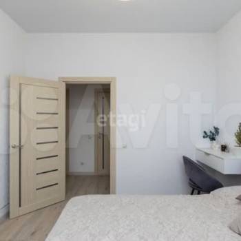 Продается 2-х комнатная квартира, 69,3 м²