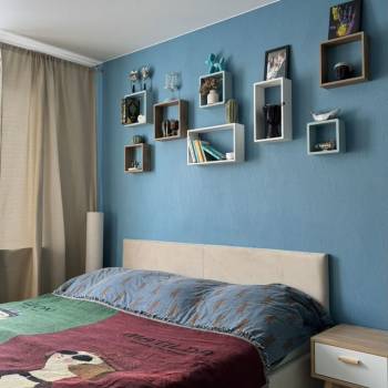 Продается 1-комнатная квартира, 36,4 м²