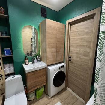 Продается 1-комнатная квартира, 36,4 м²