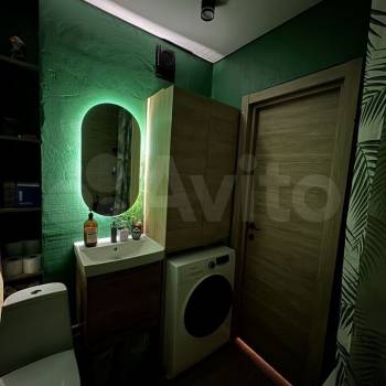 Продается 1-комнатная квартира, 36,4 м²