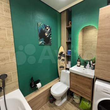 Продается 1-комнатная квартира, 36,4 м²