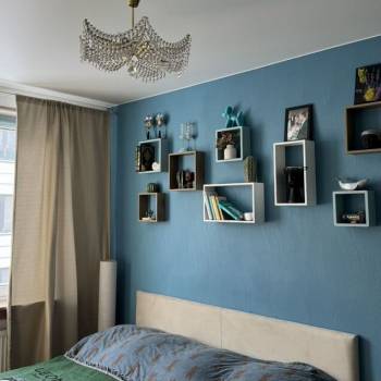 Продается 1-комнатная квартира, 36,4 м²