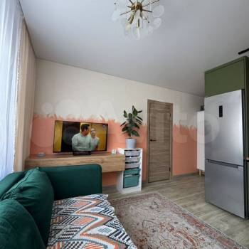 Продается 1-комнатная квартира, 36,4 м²