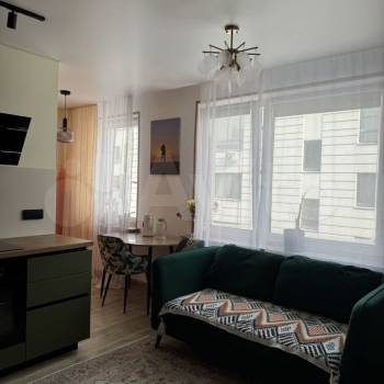 Продается 1-комнатная квартира, 36,4 м²