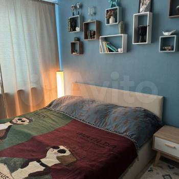 Продается 1-комнатная квартира, 36,4 м²