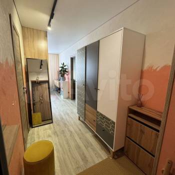 Продается 1-комнатная квартира, 36,4 м²