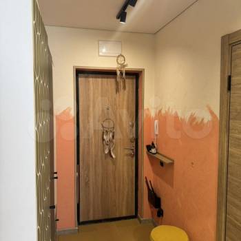 Продается 1-комнатная квартира, 36,4 м²