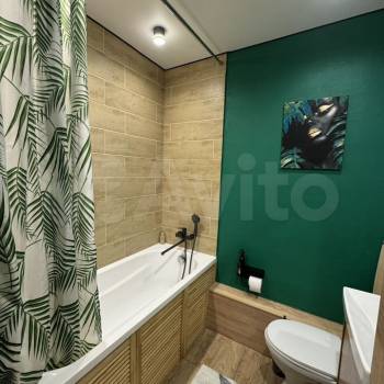 Продается 1-комнатная квартира, 36,4 м²