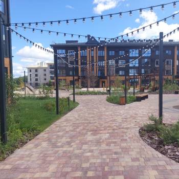 Продается 1-комнатная квартира, 53 м²