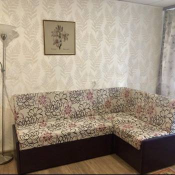 Сдается 1-комнатная квартира, 37,2 м²