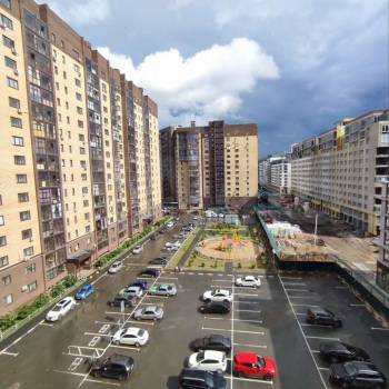 Сдается 1-комнатная квартира, 41 м²