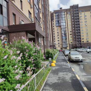 Сдается 1-комнатная квартира, 41 м²