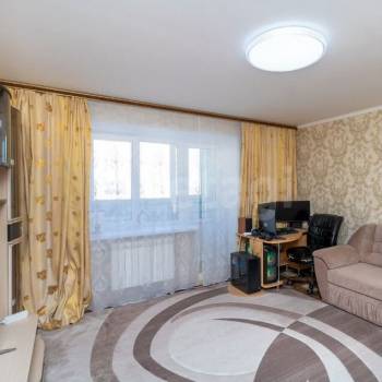 Продается 2-х комнатная квартира, 56 м²